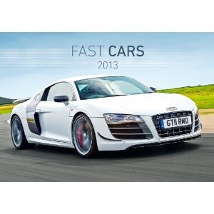 Ảnh của Fast Cars, Image Calendar 2013