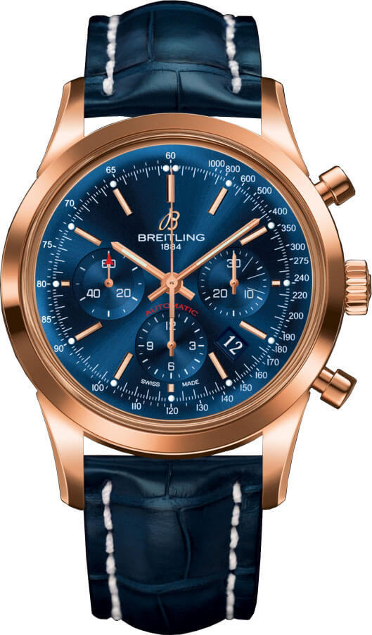 Ảnh của TRANSOCEAN CHRONOGRAPH